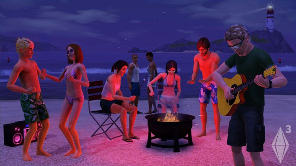 Die Sims 3 Screenshot #2