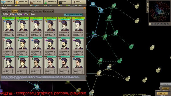 Pocket Space Empire Screenshot #1