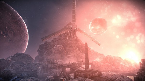 The Solus Project Screenshot #2