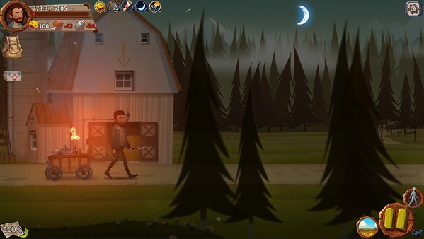 Home Behind Screenshot #1