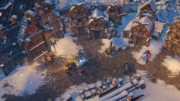 Champions of Anteria™ Screenshot #2