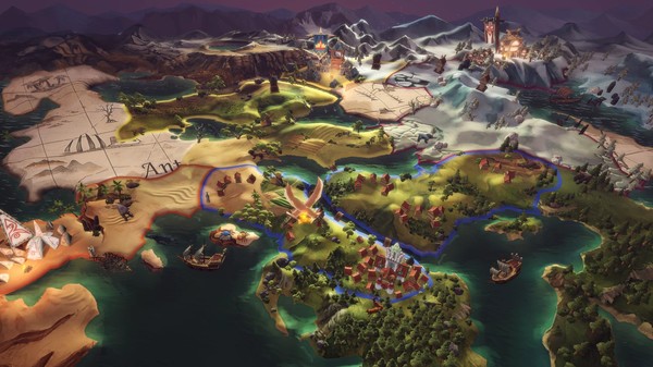 Champions of Anteria™ Screenshot #3