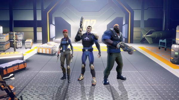 Agents of Mayhem Screenshot #2