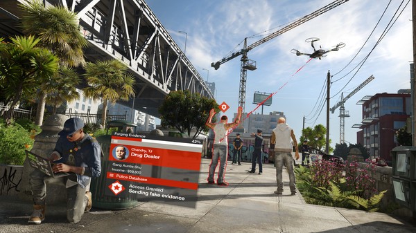 Watch_Dogs 2 Screenshot #3