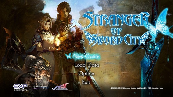Stranger of Sword City Screenshot #1