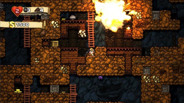 Spelunky Screenshot #1