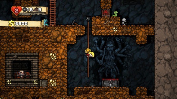Spelunky Screenshot #2