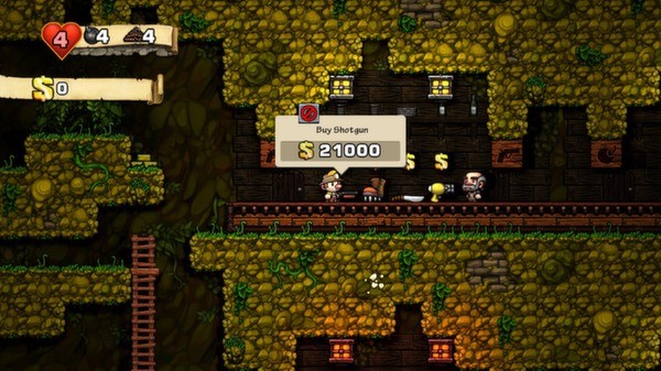 Spelunky Screenshot #3