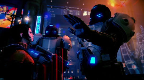 Dreamfall Chapters Screenshot #3