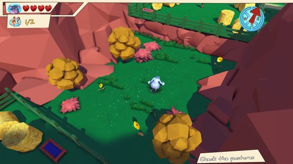 Blamdown: Udder Fury Screenshot #2