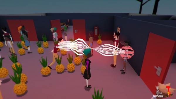 No Pineapple Left Behind Screenshot #2
