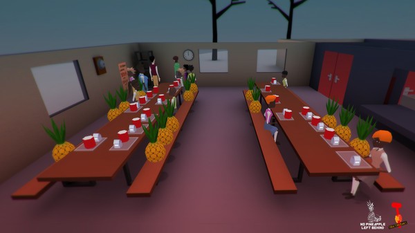 No Pineapple Left Behind Screenshot #3