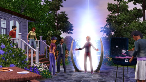 Die Sims 3: Into the Future Screenshot #3