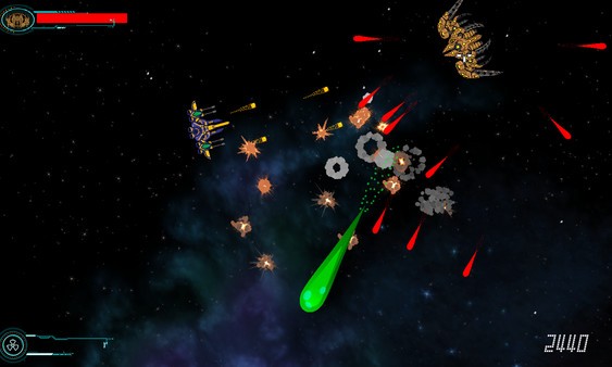 Pilot Crusader Screenshot #2