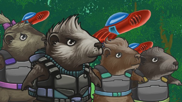 Scott in Space Screenshot #1