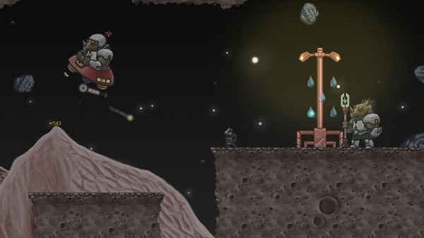 Scott in Space Screenshot #2