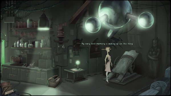 Belladonna Screenshot #1