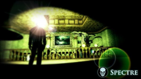 Spectre Screenshot #1