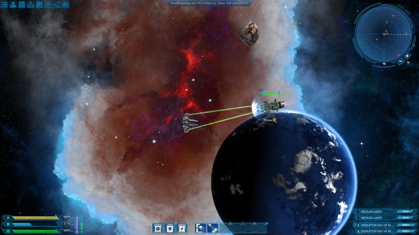 VoidExpanse Screenshot #1