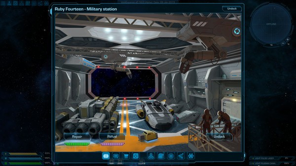 VoidExpanse Screenshot #2