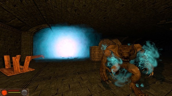 Castle Torgeath: Descent into Darkness Screenshot #1