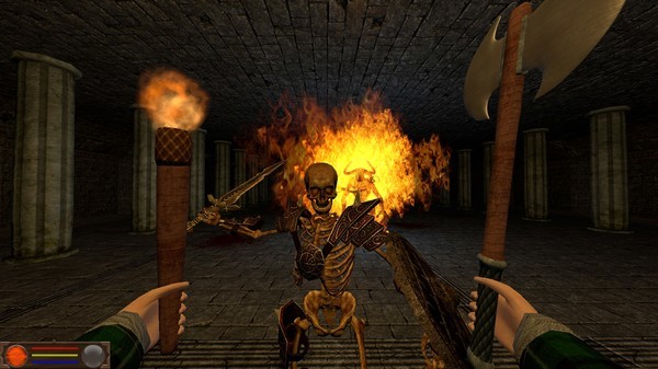 Castle Torgeath: Descent into Darkness Screenshot #2