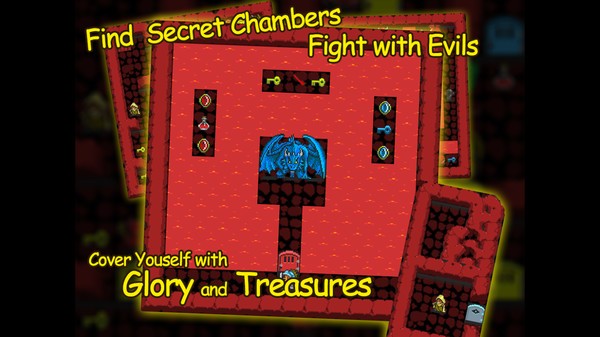 DungeonUp Screenshot #2