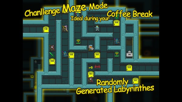 DungeonUp Screenshot #3