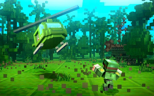 Dustoff Heli Rescue Screenshot #1