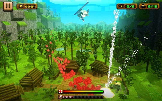 Dustoff Heli Rescue Screenshot #2