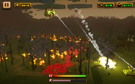 Dustoff Heli Rescue Screenshot #3