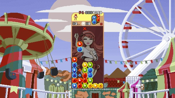 Raining Blobs Screenshot #3