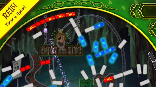 Magical Brickout Screenshot #2