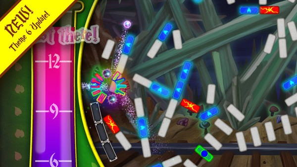 Magical Brickout Screenshot #3