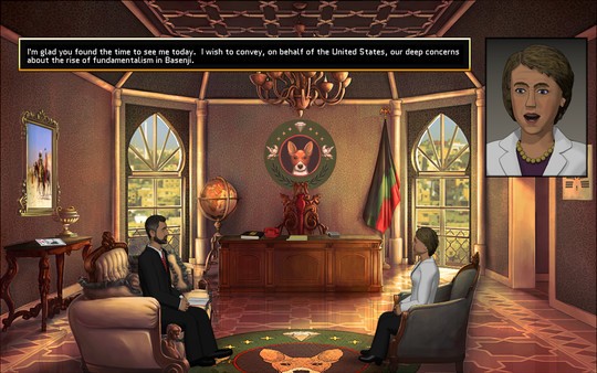 Rogue State Screenshot #1
