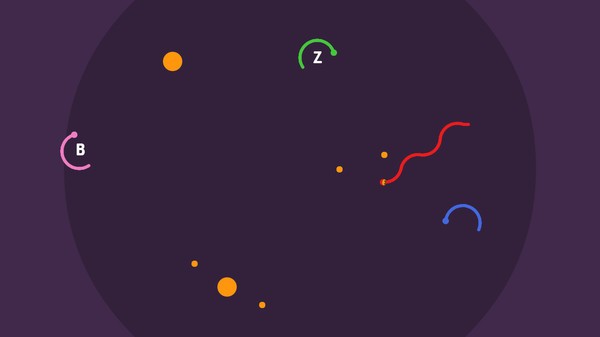 Curvatron Screenshot #2