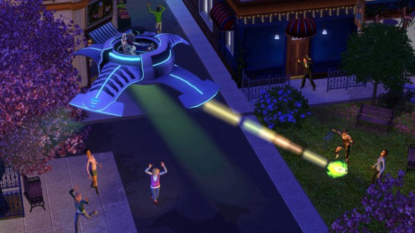 Die Sims 3: Jahreszeiten Screenshot #1