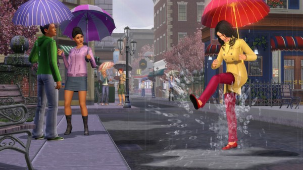 Die Sims 3: Jahreszeiten Screenshot #3