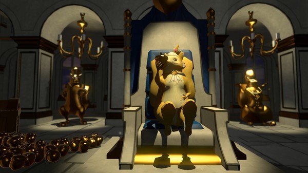 Acorn Assault: Rodent Revolution Screenshot #1