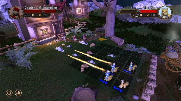 Acorn Assault: Rodent Revolution Screenshot #2