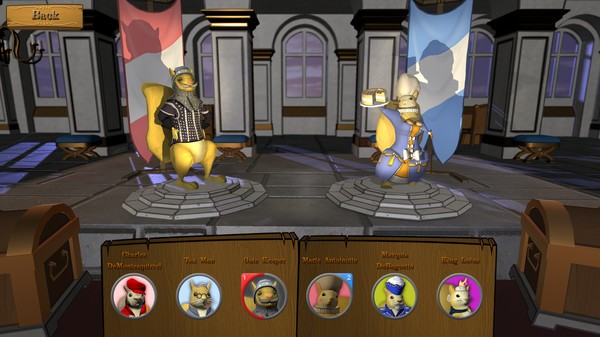 Acorn Assault: Rodent Revolution Screenshot #3