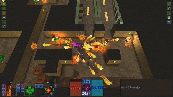 Beyond Dimensions Screenshot #1