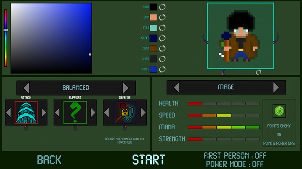 Beyond Dimensions Screenshot #3