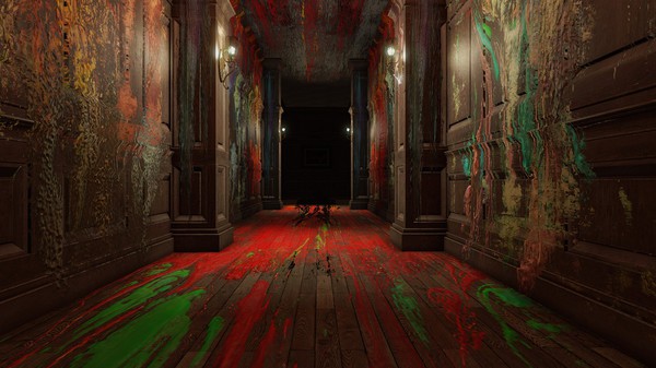Layers of Fear (2016) Screenshot #3