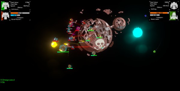 Empires Of Creation Screenshot #3