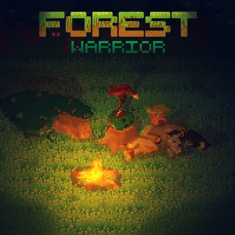 Forest Warrior Screenshot #1