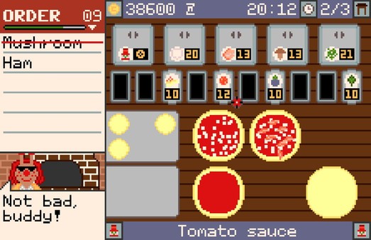 Pizza Express Screenshot #1