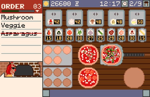 Pizza Express Screenshot #2