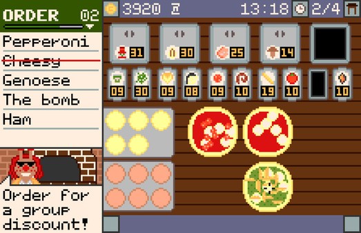 Pizza Express Screenshot #3