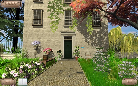 Ferrum's Secrets: Where Is Grandpa? Screenshot #1